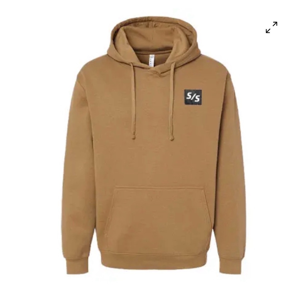 SULLIVANS SUPPLY HOODIE- XL